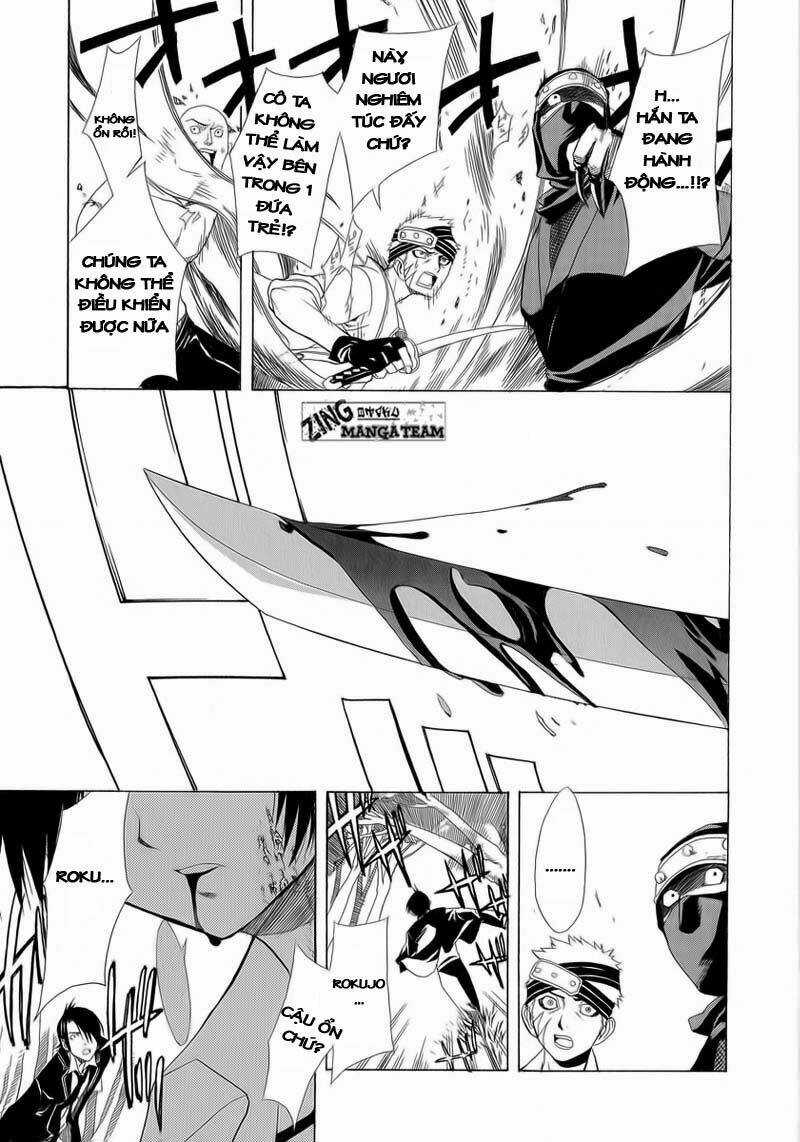 Nabari no Ou Chapter 1 trang 35