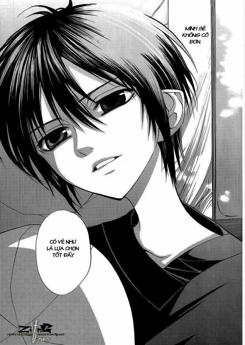 Nabari no Ou Chapter 10 trang 27