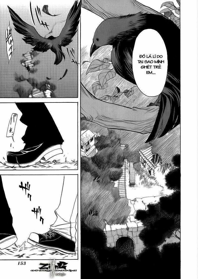 Nabari no Ou Chapter 10 trang 7