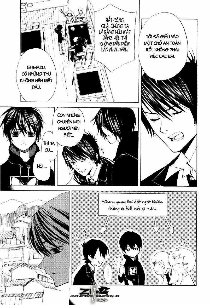 Nabari no Ou Chapter 11 trang 10