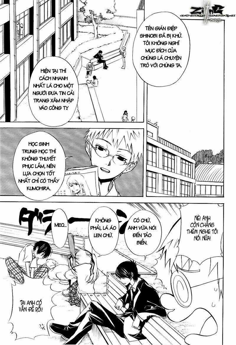 Nabari no Ou Chapter 11 trang 24