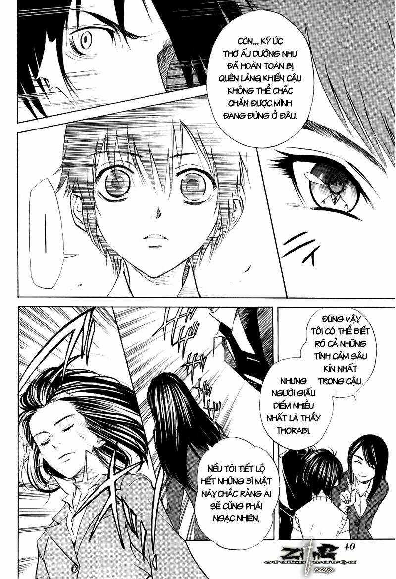 Nabari no Ou Chapter 11 trang 29