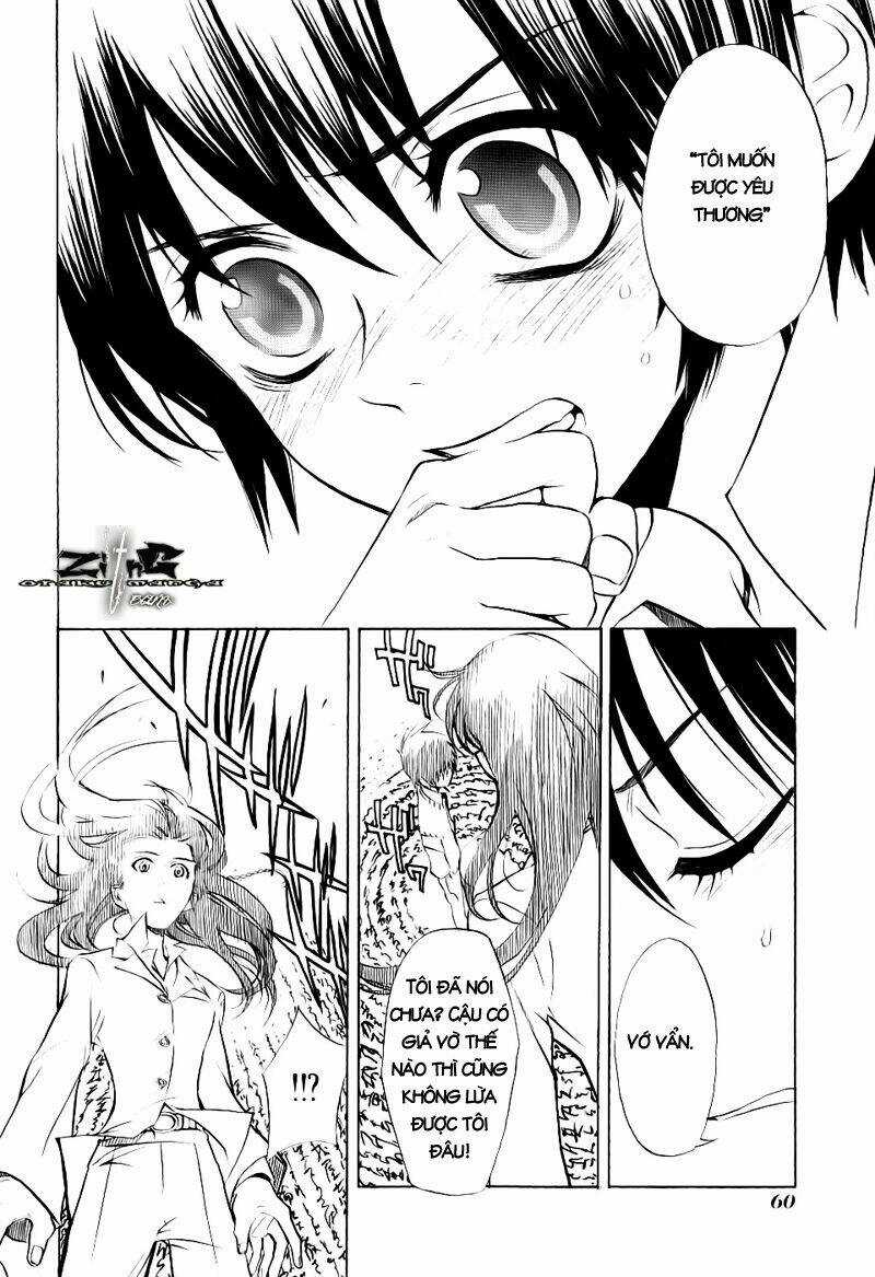 Nabari no Ou Chapter 12 trang 17