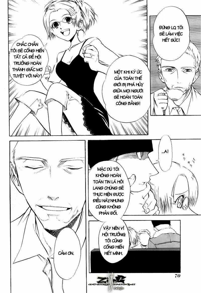 Nabari no Ou Chapter 12 trang 27