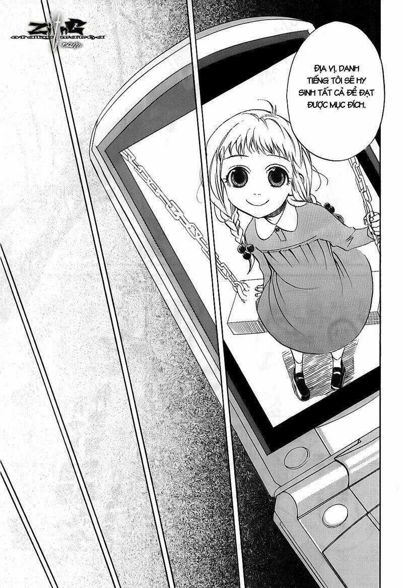 Nabari no Ou Chapter 13 trang 16