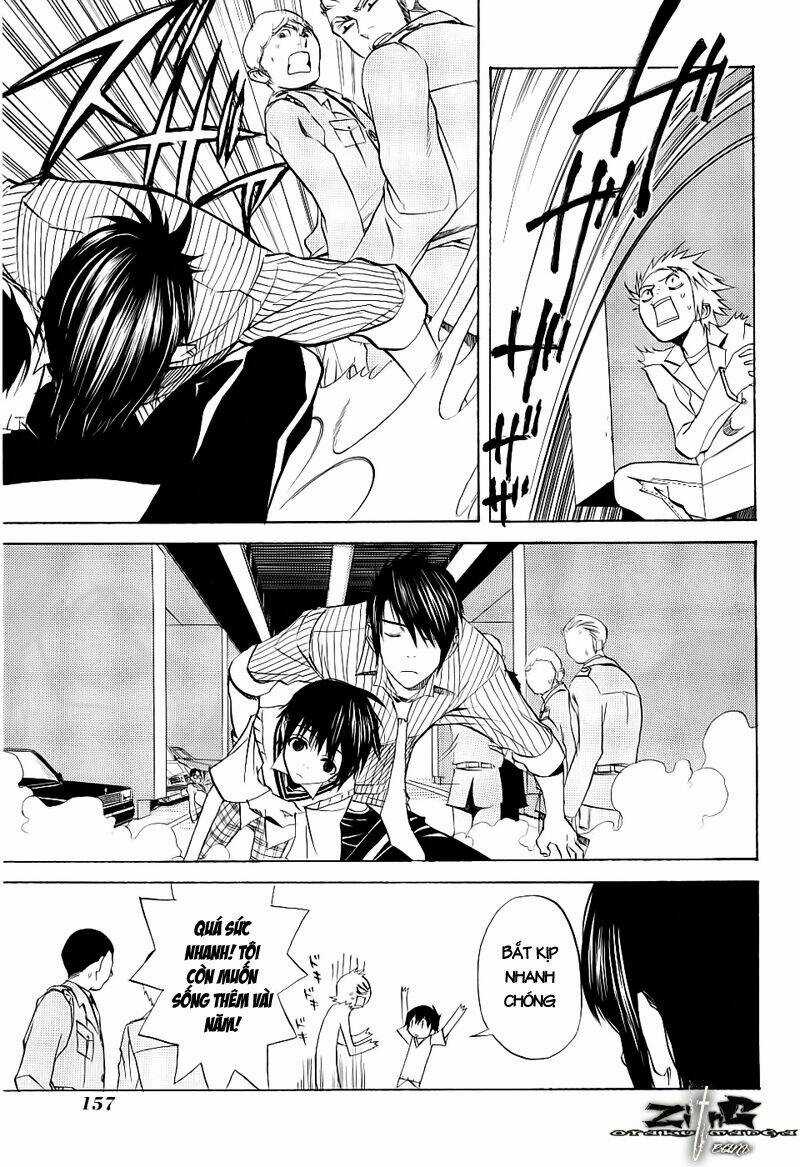 Nabari no Ou Chapter 15 trang 10