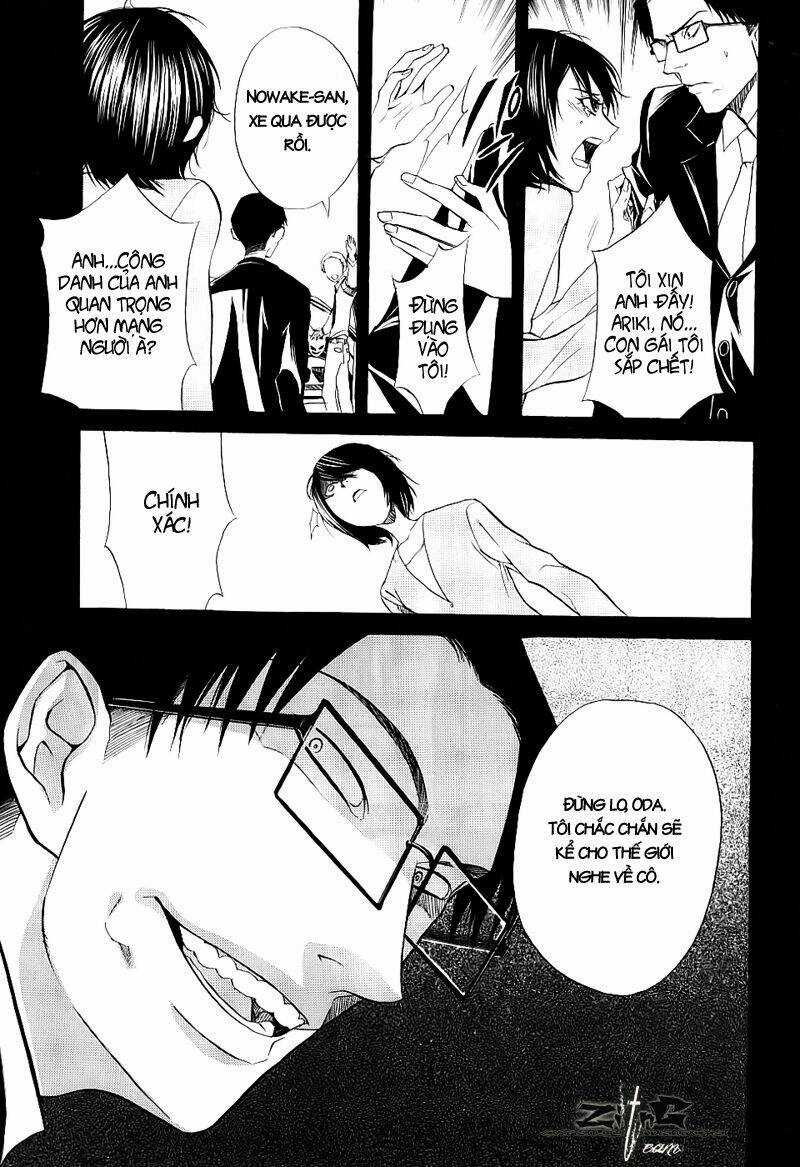 Nabari no Ou Chapter 15 trang 18