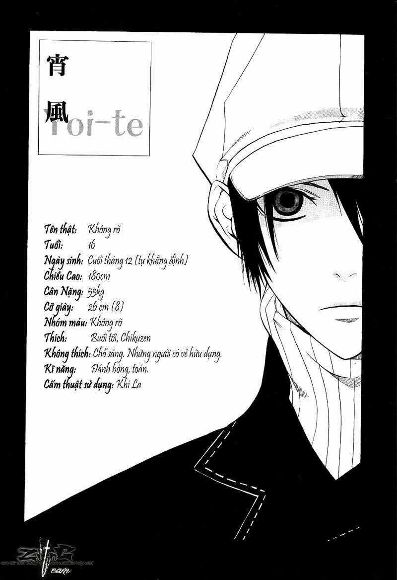 Nabari no Ou Chapter 15 trang 29