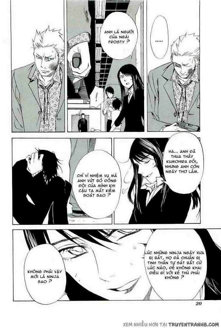 Nabari no Ou Chapter 16 trang 19