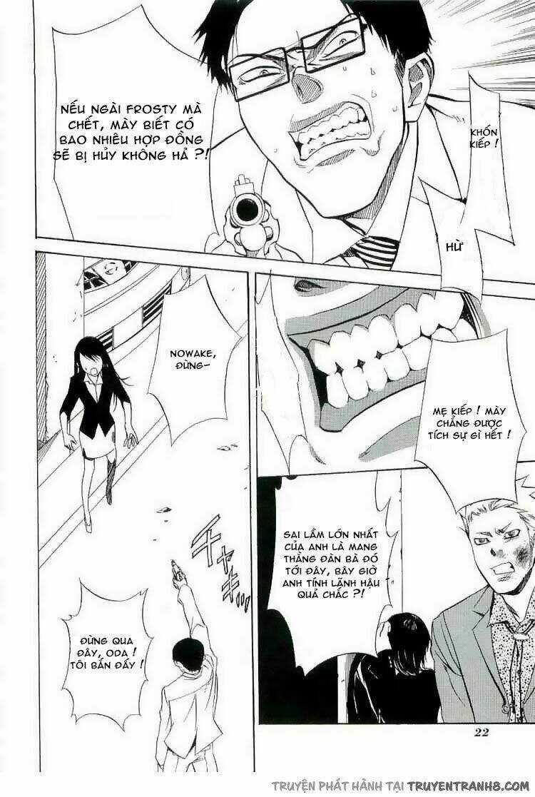 Nabari no Ou Chapter 16 trang 21