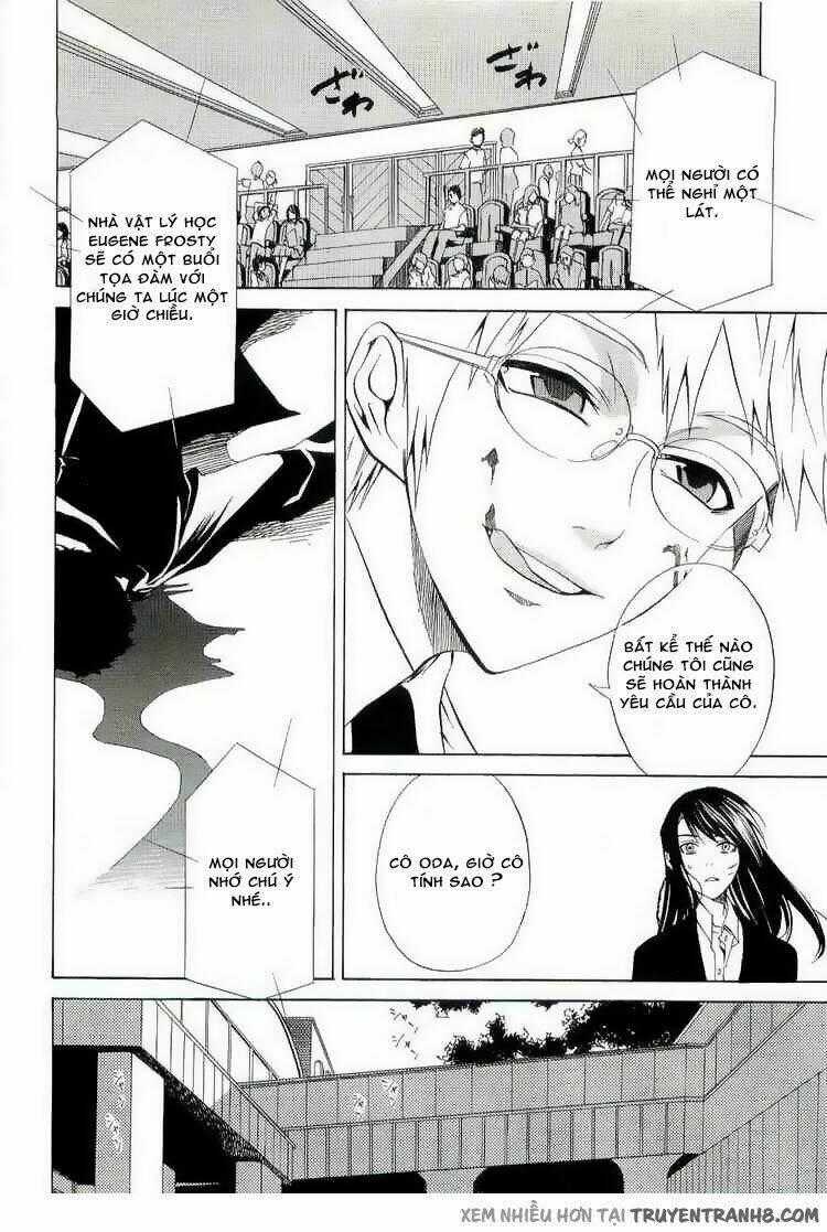 Nabari no Ou Chapter 16 trang 31