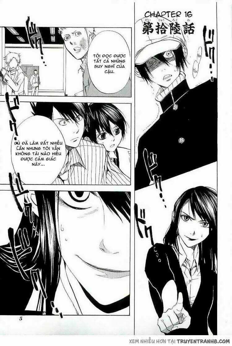 Nabari no Ou Chapter 16 trang 5