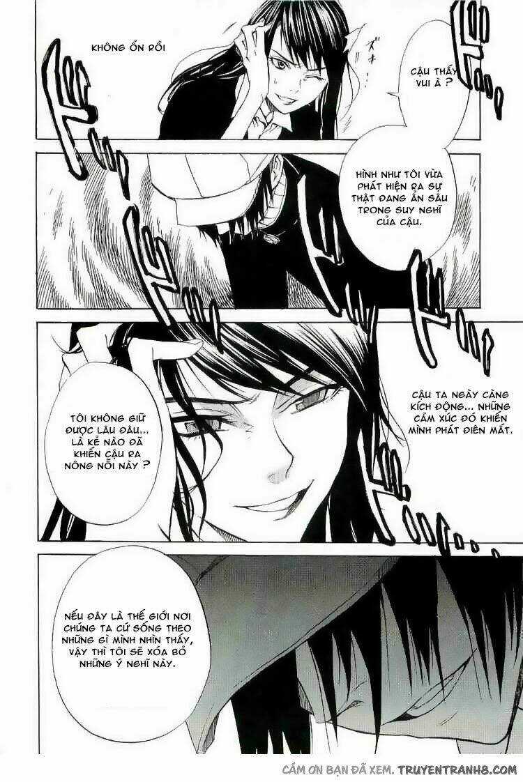 Nabari no Ou Chapter 16 trang 8