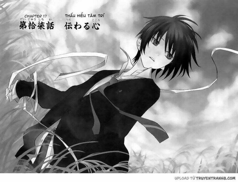 Nabari no Ou Chapter 17 trang 2