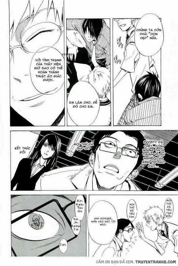 Nabari no Ou Chapter 17 trang 9