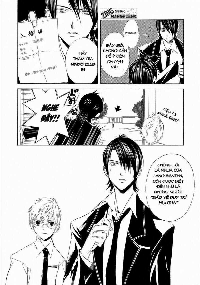 Nabari no Ou Chapter 2 trang 10