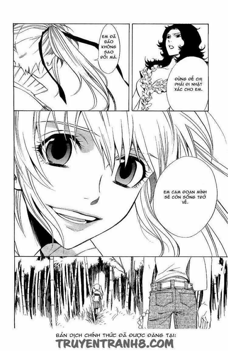 Nabari no Ou Chapter 20 trang 24