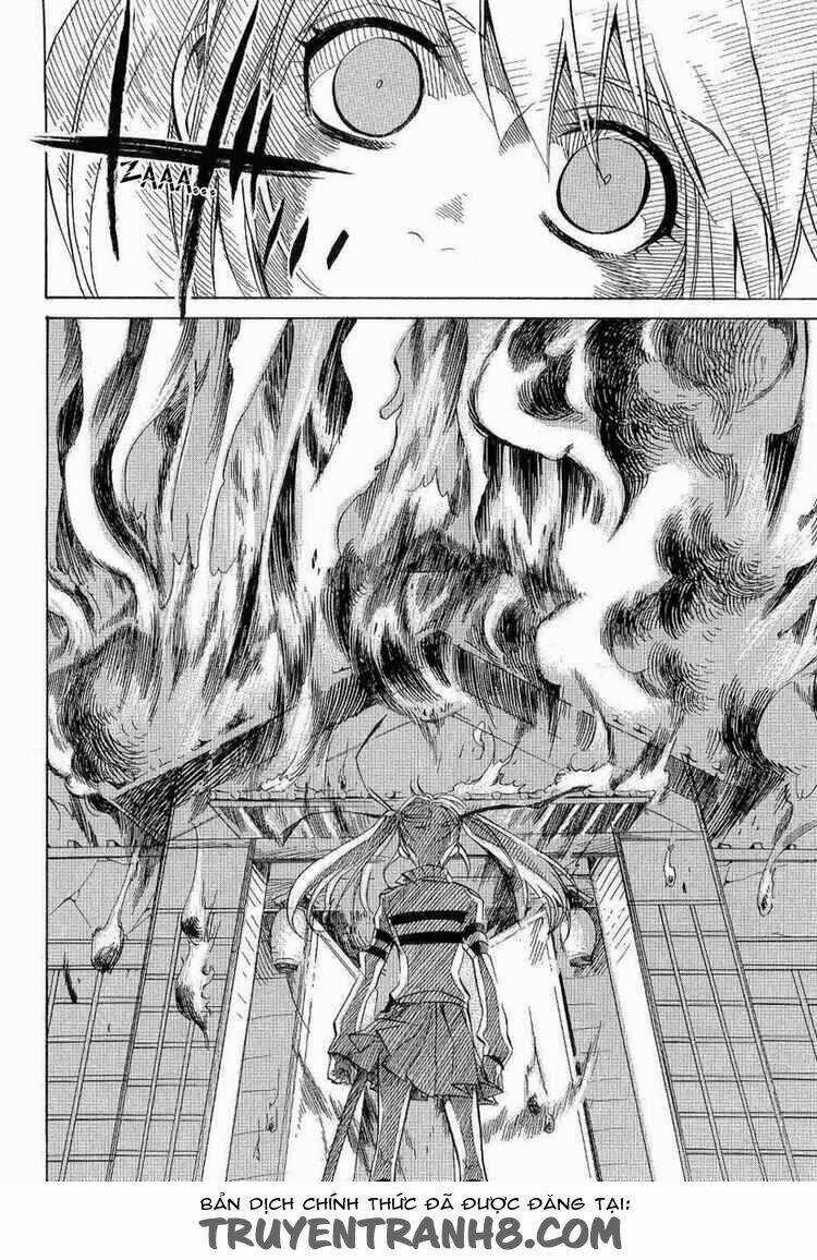 Nabari no Ou Chapter 20 trang 26