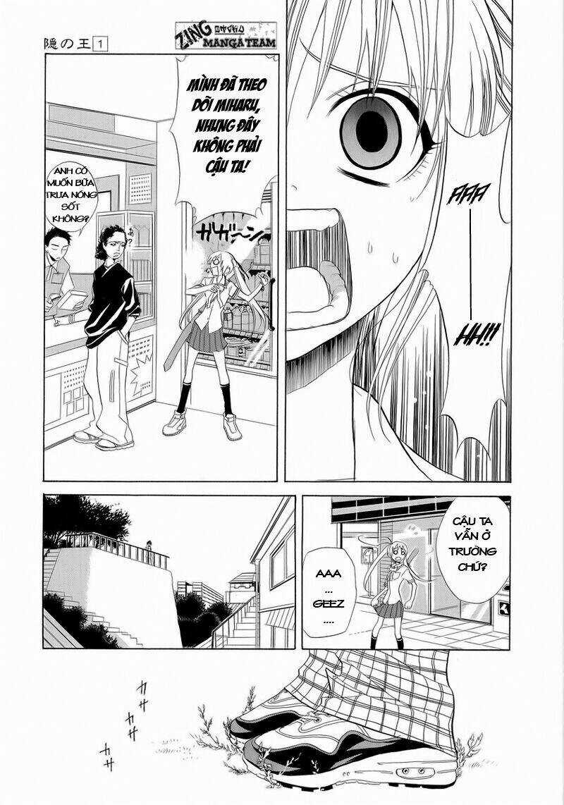 Nabari no Ou Chapter 3 trang 24