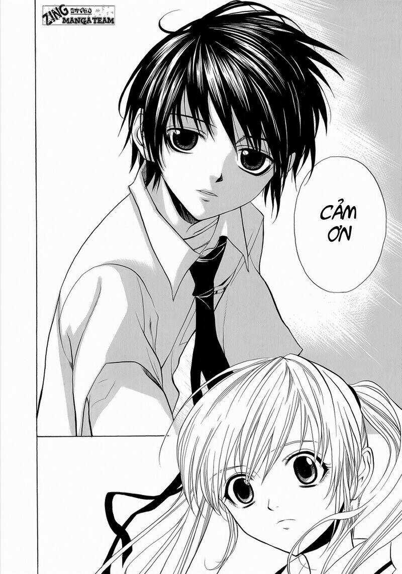 Nabari no Ou Chapter 3 trang 27