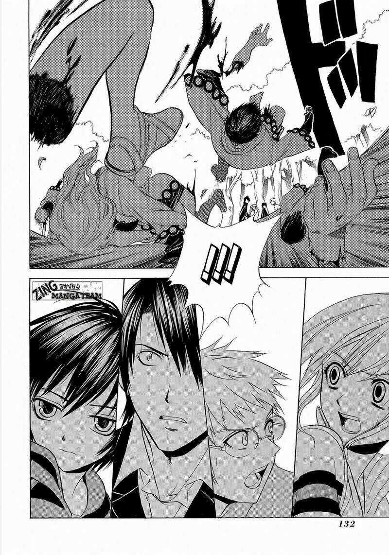 Nabari no Ou Chapter 4 trang 30