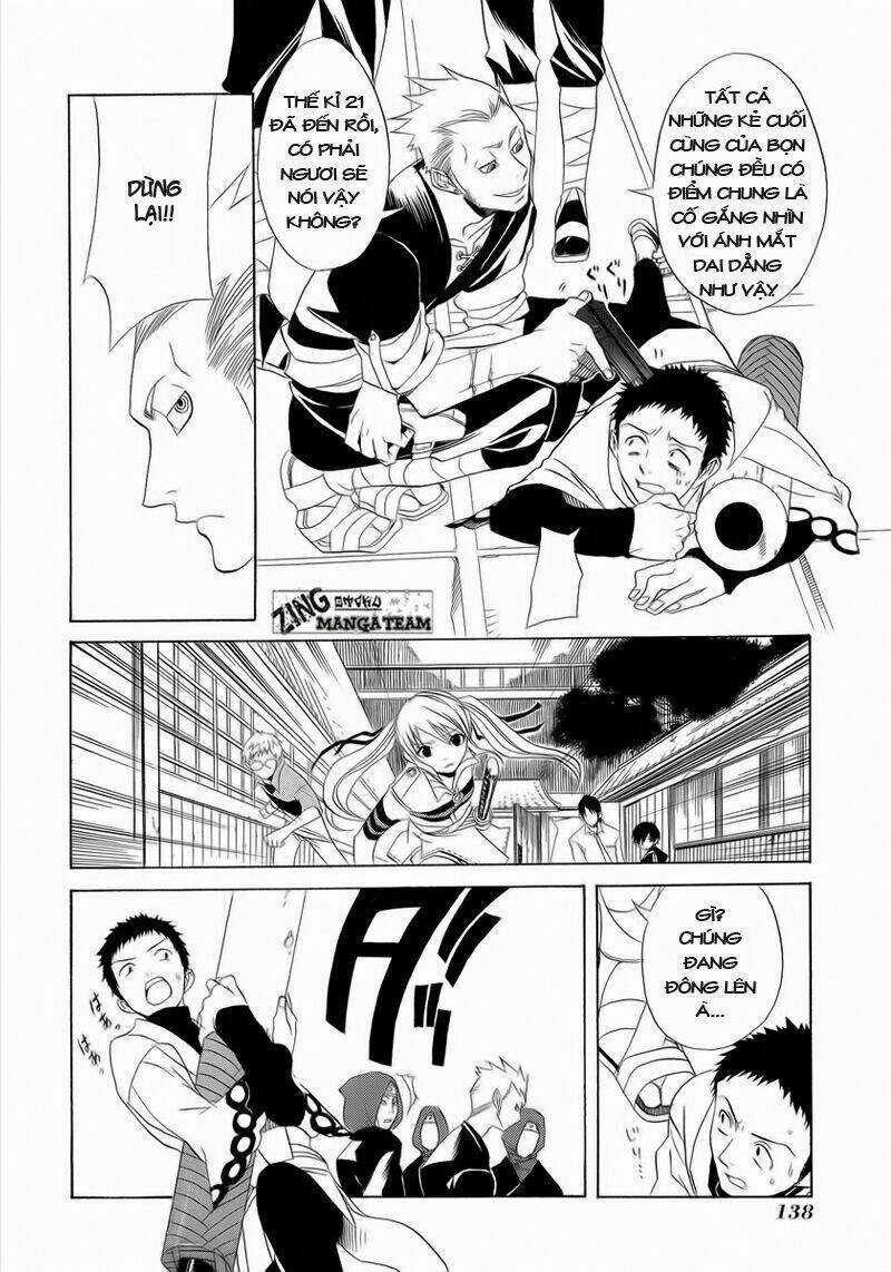 Nabari no Ou Chapter 5 trang 2