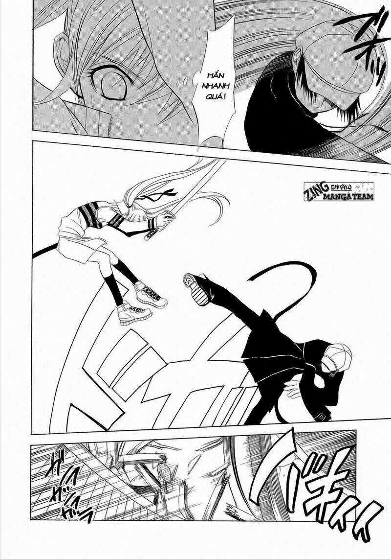 Nabari no Ou Chapter 5 trang 24