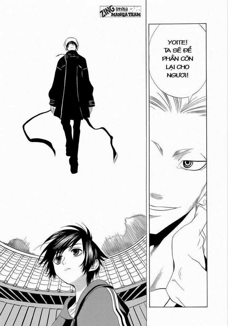 Nabari no Ou Chapter 5 trang 3