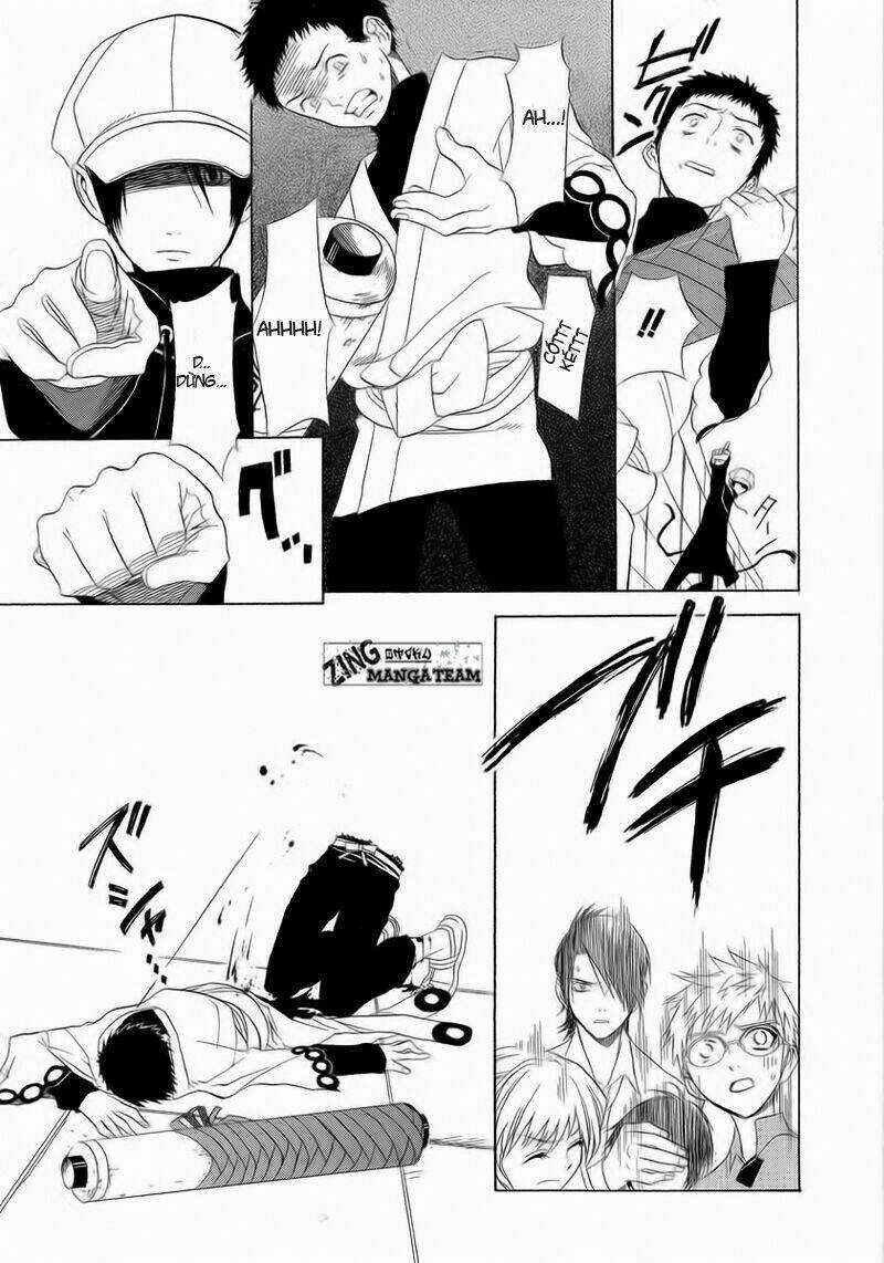 Nabari no Ou Chapter 5 trang 5