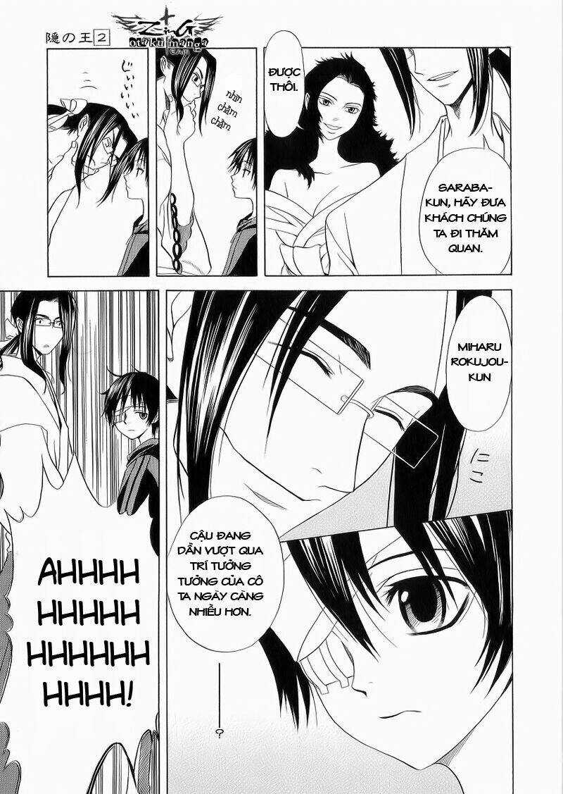 Nabari no Ou Chapter 6 trang 14