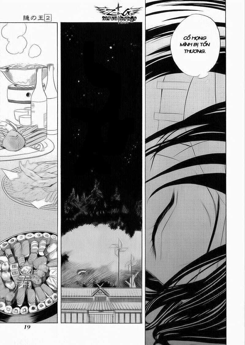 Nabari no Ou Chapter 6 trang 20