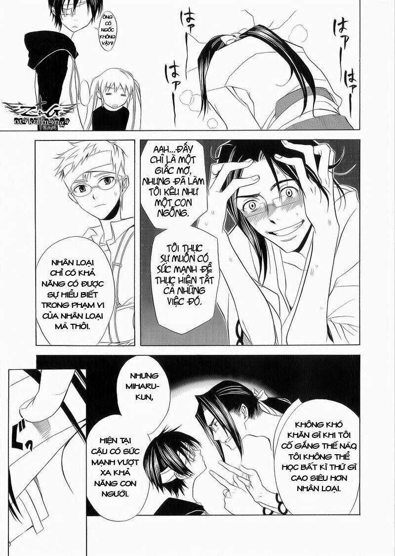 Nabari no Ou Chapter 6 trang 30