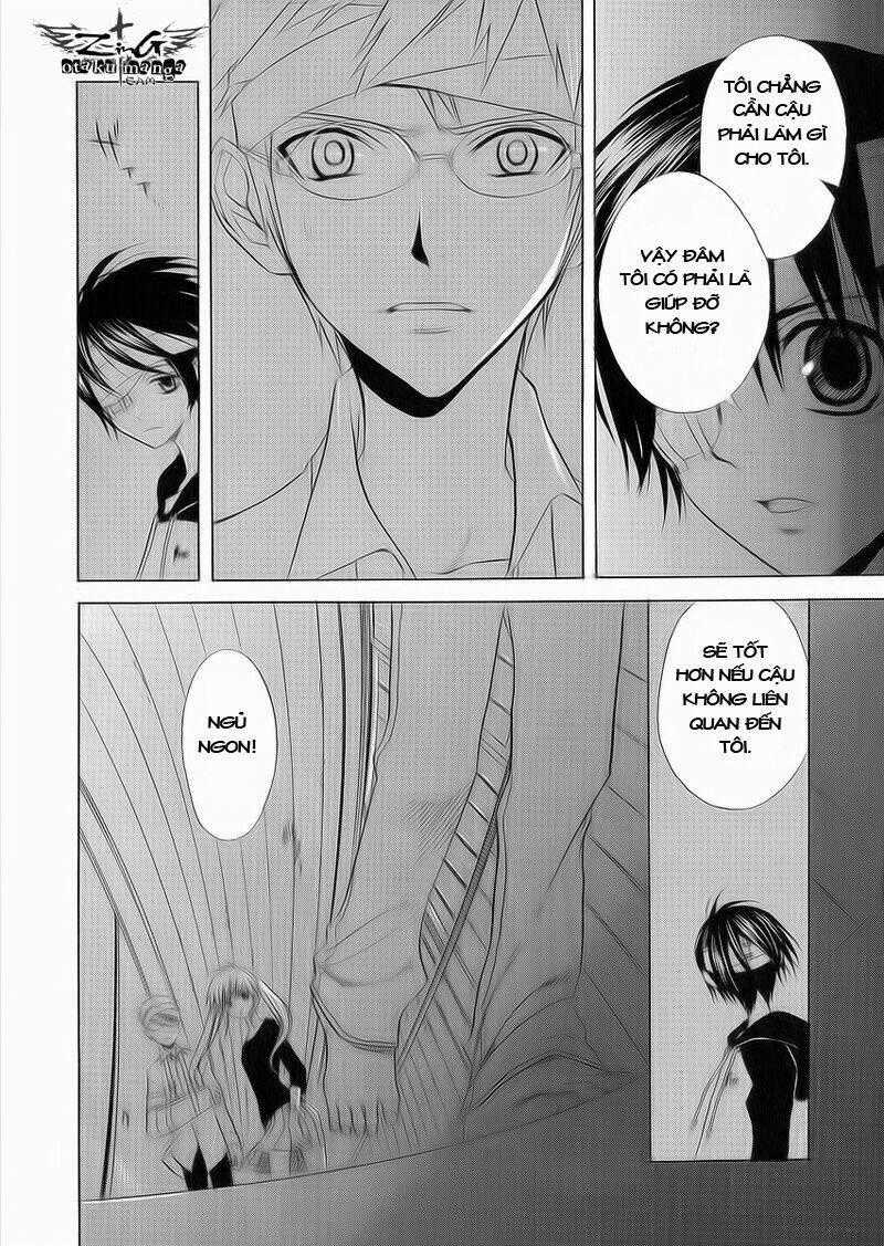 Nabari no Ou Chapter 6 trang 35