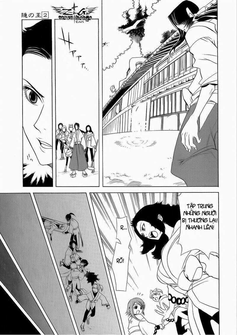 Nabari no Ou Chapter 6 trang 8