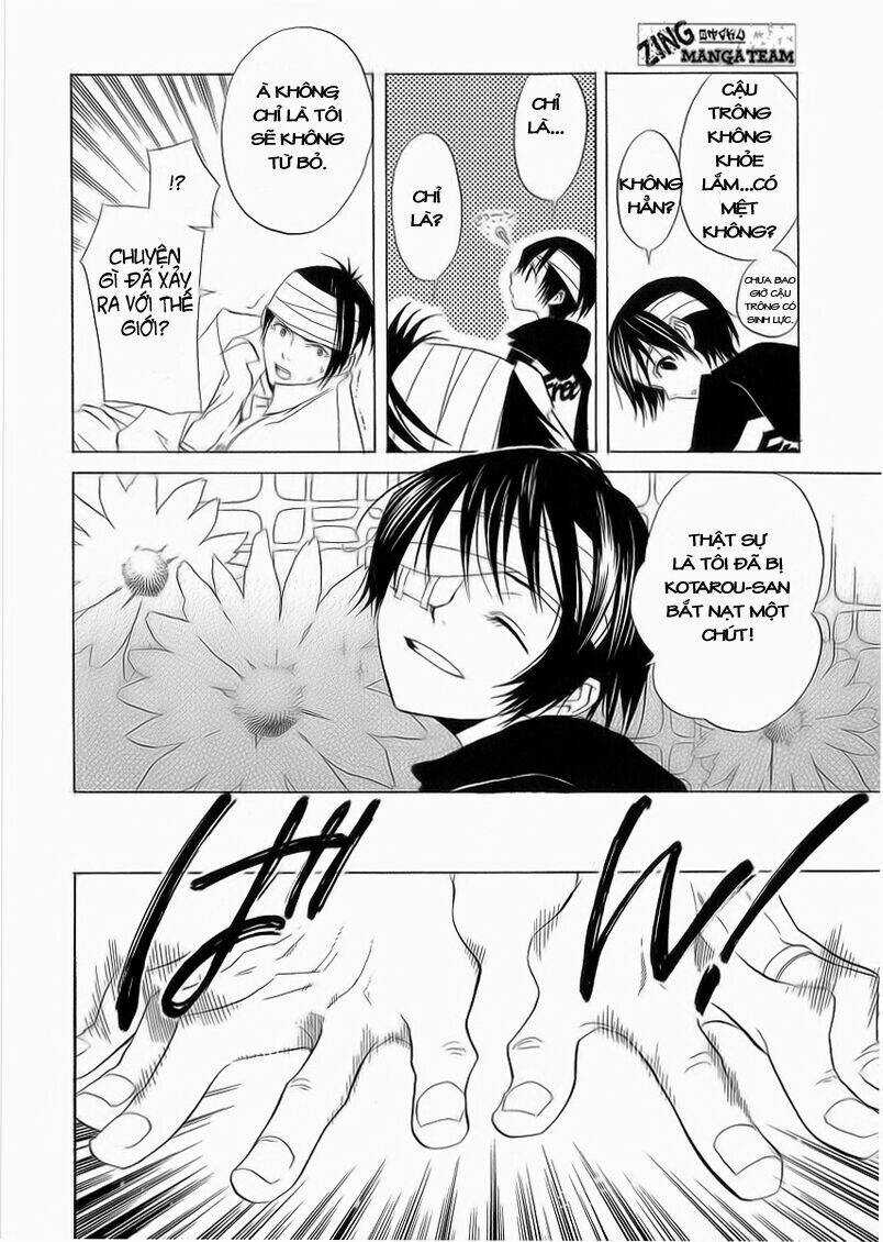 Nabari no Ou Chapter 7 trang 17