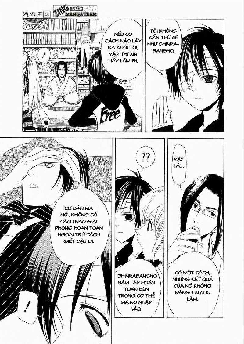 Nabari no Ou Chapter 7 trang 20