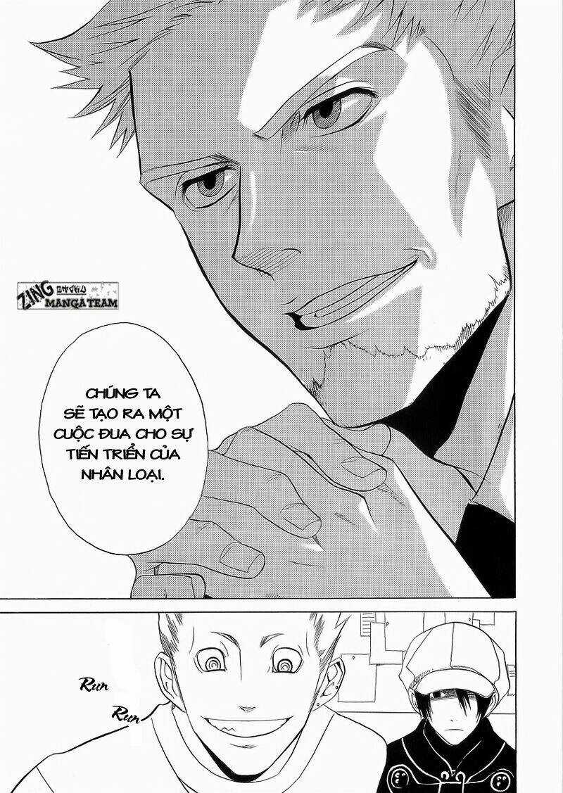 Nabari no Ou Chapter 7 trang 30