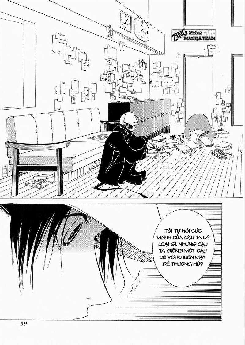 Nabari no Ou Chapter 7 trang 4