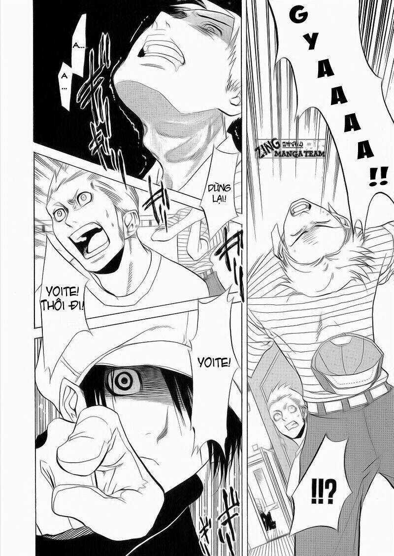 Nabari no Ou Chapter 7 trang 5