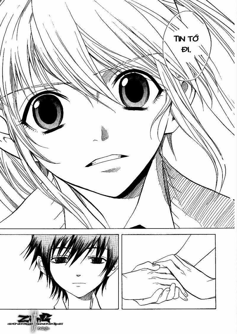 Nabari no Ou Chapter 8 trang 37