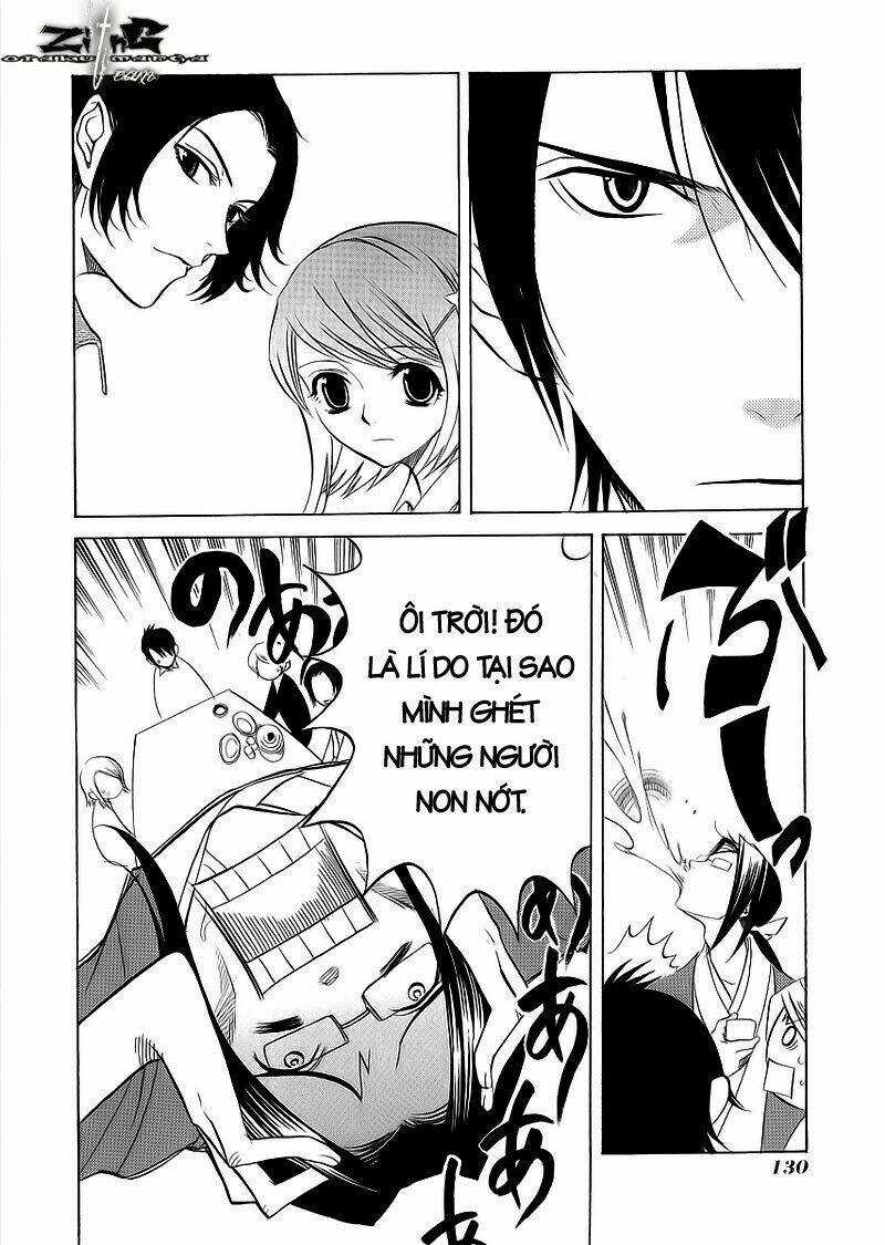 Nabari no Ou Chapter 9 trang 20