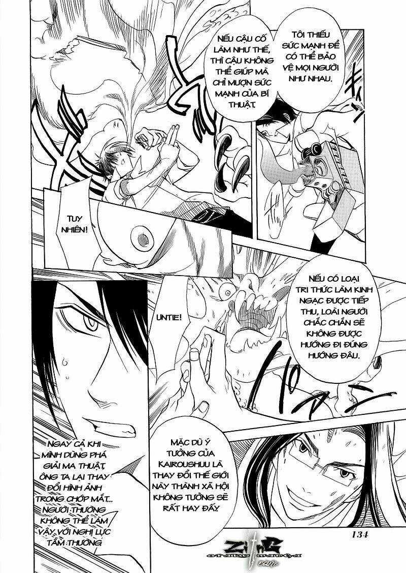 Nabari no Ou Chapter 9 trang 24