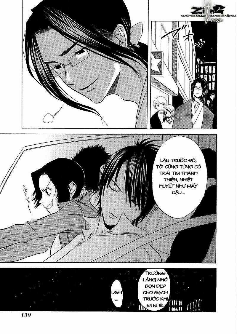 Nabari no Ou Chapter 9 trang 29