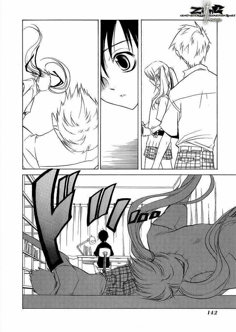 Nabari no Ou Chapter 9 trang 32