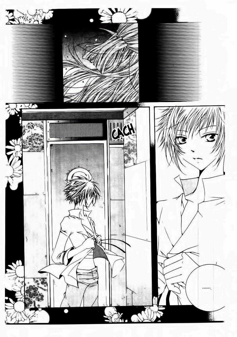 Nabi - Cánh Bướm Chapter 10 trang 13