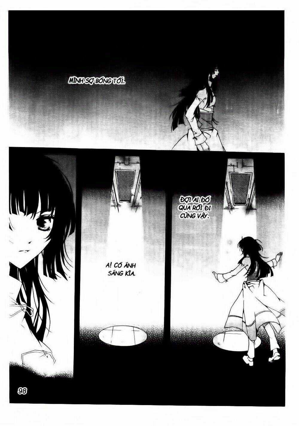 Nabi - Cánh Bướm Chapter 10 trang 18