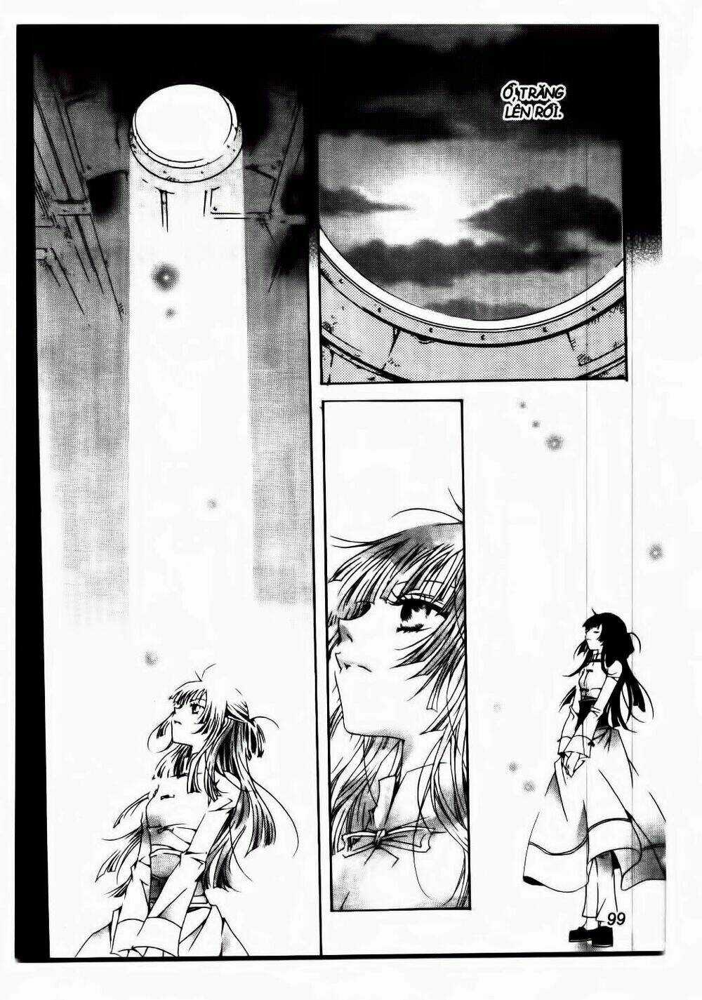 Nabi - Cánh Bướm Chapter 10 trang 19