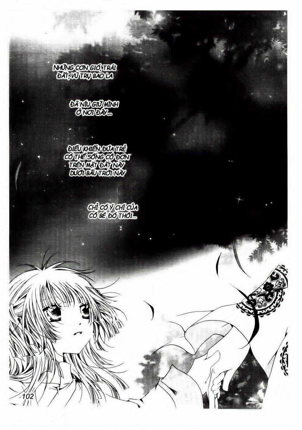 Nabi - Cánh Bướm Chapter 10 trang 22