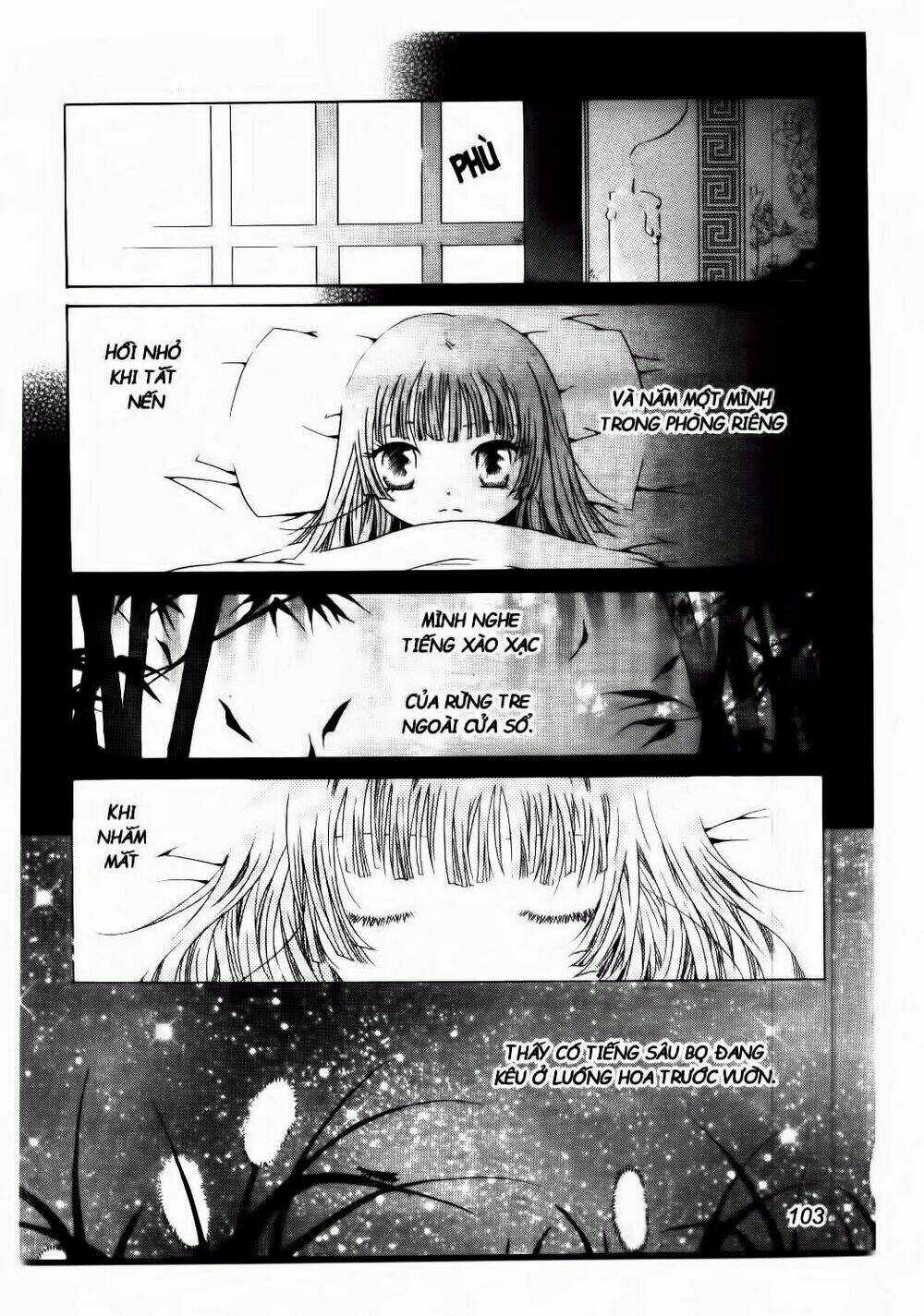 Nabi - Cánh Bướm Chapter 10 trang 23