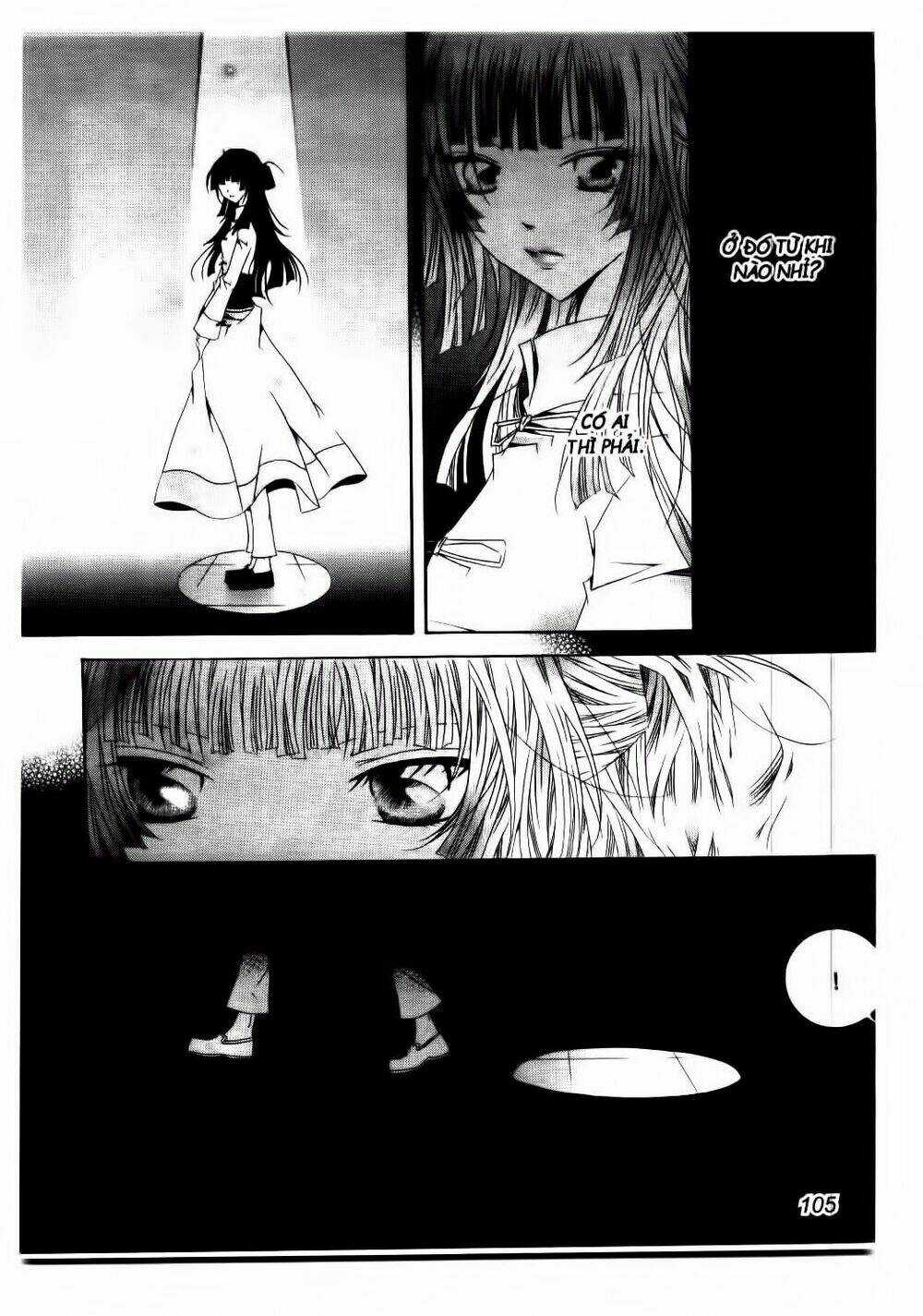 Nabi - Cánh Bướm Chapter 10 trang 25